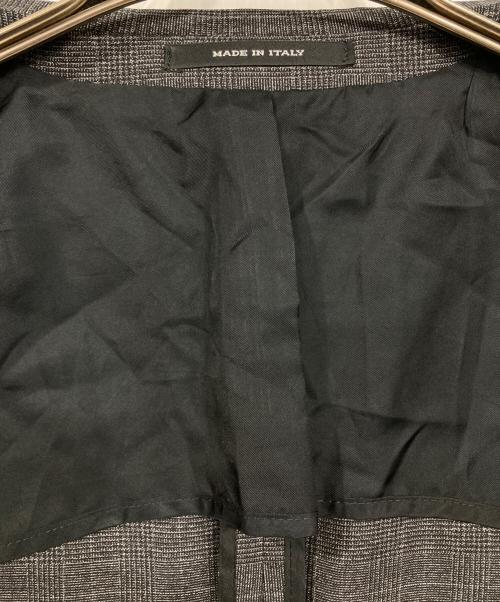 TAGLIATORE（タリアトーレ）TAGLIATORE (タリアトーレ) セットアップスーツ グレー サイズ:46の古着・服飾アイテム