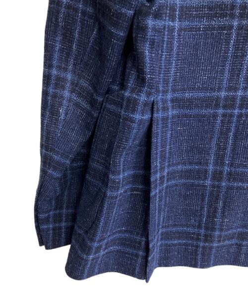 TAGLIATORE（タリアトーレ）TAGLIATORE (タリアトーレ) テーラードジャケット ネイビー サイズ:46の古着・服飾アイテム