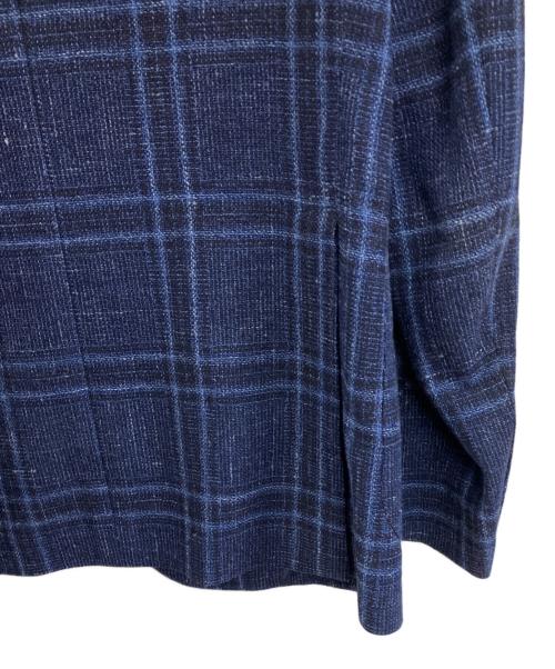 TAGLIATORE（タリアトーレ）TAGLIATORE (タリアトーレ) テーラードジャケット ネイビー サイズ:46の古着・服飾アイテム