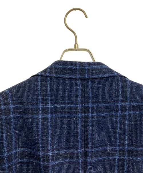 TAGLIATORE（タリアトーレ）TAGLIATORE (タリアトーレ) テーラードジャケット ネイビー サイズ:46の古着・服飾アイテム