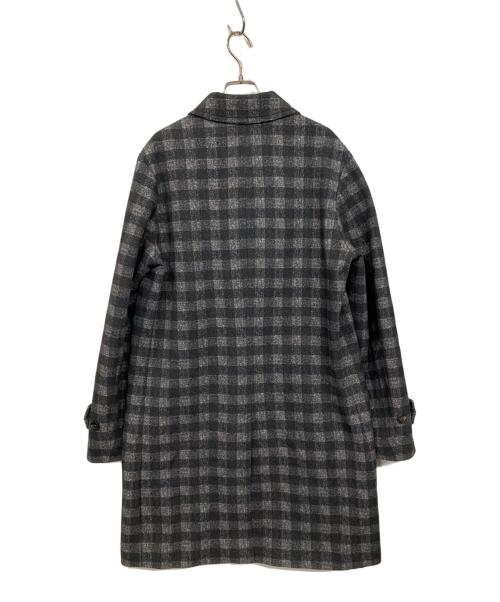 CIRCOLO 1901（チルコロ1901）Circolo 1901 (チルコロ1901) ジャージーコート グレー サイズ:48 未使用品の古着・服飾アイテム