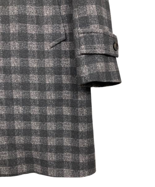 CIRCOLO 1901（チルコロ1901）Circolo 1901 (チルコロ1901) ジャージーコート グレー サイズ:48 未使用品の古着・服飾アイテム