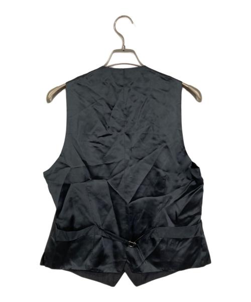 LARDINI（ラルディーニ）LARDINI (ラルディーニ) ジレ グレー サイズ:48の古着・服飾アイテム