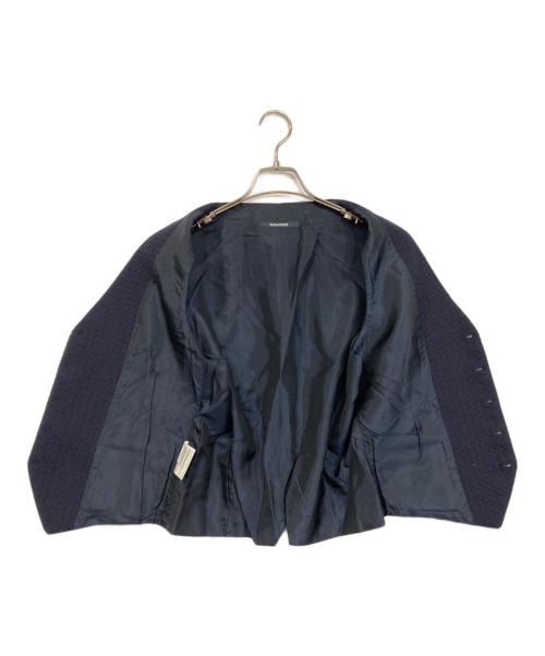 TAGLIATORE（タリアトーレ）TAGLIATORE (タリアトーレ) ジレ ネイビー サイズ:48の古着・服飾アイテム