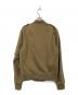 wjk (ダブルジェイケー) cotton twill MA-1 jacket オリーブ サイズ:L：6000円
