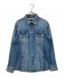 junhashimoto（ジュンハシモト）の古着「デニムジャケット」｜インディゴ