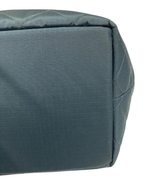 LeSportsac（レスポートサック）LeSportsac (レスポートサック) MEDIUM MULTI TOTE ディープグリーンの古着・服飾アイテム