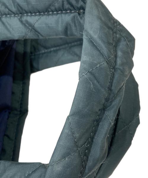 LeSportsac（レスポートサック）LeSportsac (レスポートサック) MEDIUM MULTI TOTE ディープグリーンの古着・服飾アイテム