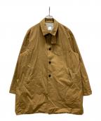 EEL Productsイール プロダクツ）の古着「SAKURA COAT」｜ベージュ