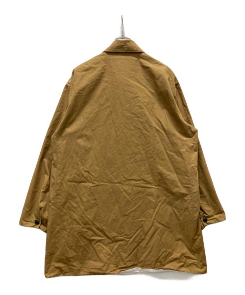 EEL Products（イール プロダクツ）EEL Products (イール プロダクツ) SAKURA COAT ベージュ サイズ:Lの古着・服飾アイテム