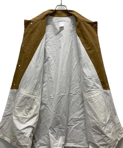 EEL Products（イール プロダクツ）EEL Products (イール プロダクツ) SAKURA COAT ベージュ サイズ:Lの古着・服飾アイテム