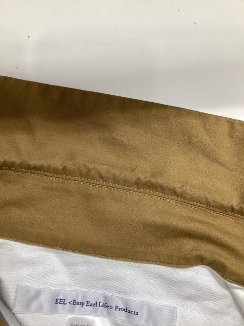 EEL Products（イール プロダクツ）EEL Products (イール プロダクツ) SAKURA COAT ベージュ サイズ:Lの古着・服飾アイテム