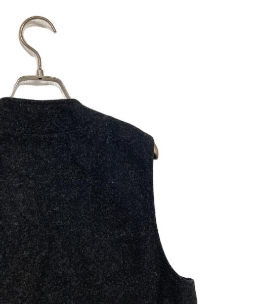 FILSON（フィルソン）FILSON (フィルソン) MACKINAW WOOL VEST/マッキーノウールベスト ブラック サイズ:Mの古着・服飾アイテム