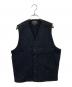 FILSON（フィルソン）の古着「MACKINAW WOOL VEST/マッキーノウールベスト」｜ブラック