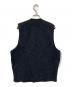 FILSON (フィルソン) MACKINAW WOOL VEST/マッキーノウールベスト ブラック サイズ:M：13000円
