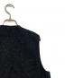 中古・古着 FILSON (フィルソン) MACKINAW WOOL VEST/マッキーノウールベスト ブラック サイズ:M：13000円