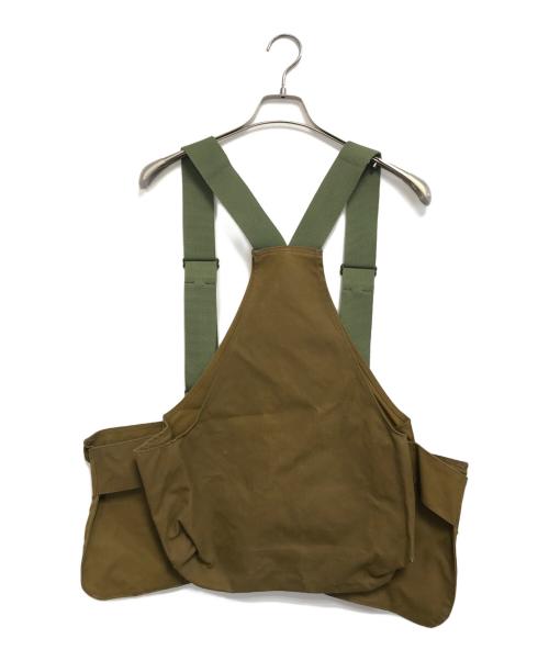 FILSON（フィルソン）FILSON (フィルソン) TIN CLOTH GAME BAG ブラウン サイズ:Freeの古着・服飾アイテム