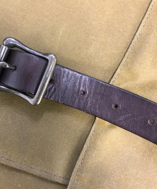 FILSON（フィルソン）FILSON (フィルソン) TIN CLOTH GAME BAG ブラウン サイズ:Freeの古着・服飾アイテム