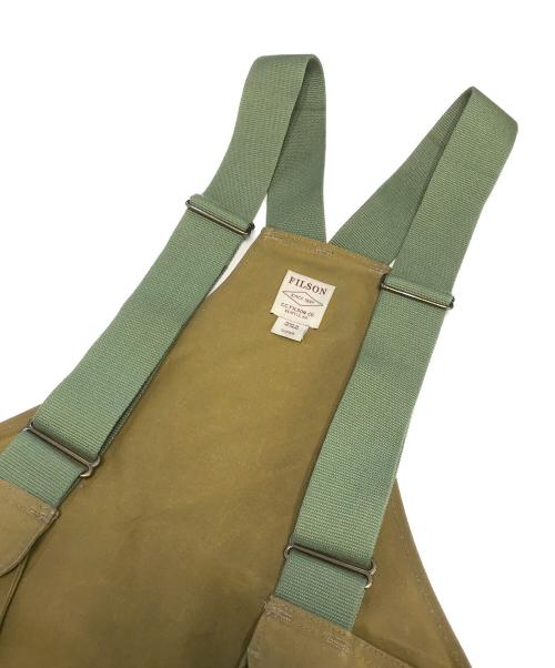 FILSON（フィルソン）FILSON (フィルソン) TIN CLOTH GAME BAG ブラウン サイズ:Freeの古着・服飾アイテム