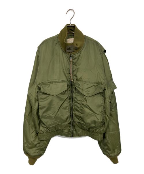 MODUCT（モダクト）MODUCT (モダクト) MODUCT JACKET オリーブ サイズ:38Lの古着・服飾アイテム