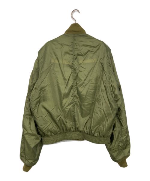 MODUCT（モダクト）MODUCT (モダクト) MODUCT JACKET オリーブ サイズ:38Lの古着・服飾アイテム