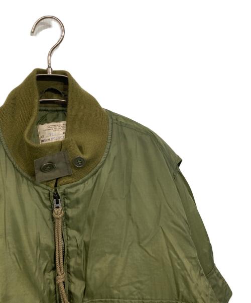 MODUCT（モダクト）MODUCT (モダクト) MODUCT JACKET オリーブ サイズ:38Lの古着・服飾アイテム