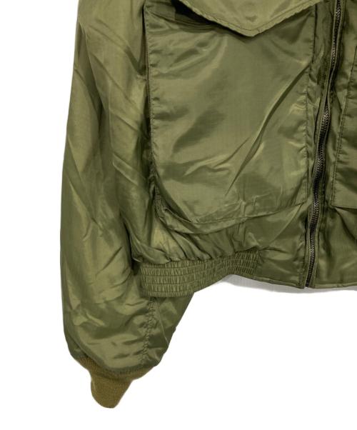 MODUCT（モダクト）MODUCT (モダクト) MODUCT JACKET オリーブ サイズ:38Lの古着・服飾アイテム