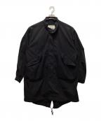 BUZZ RICKSON'Sバズリクソンズ）の古着「Type BLACK M-65」｜ブラック