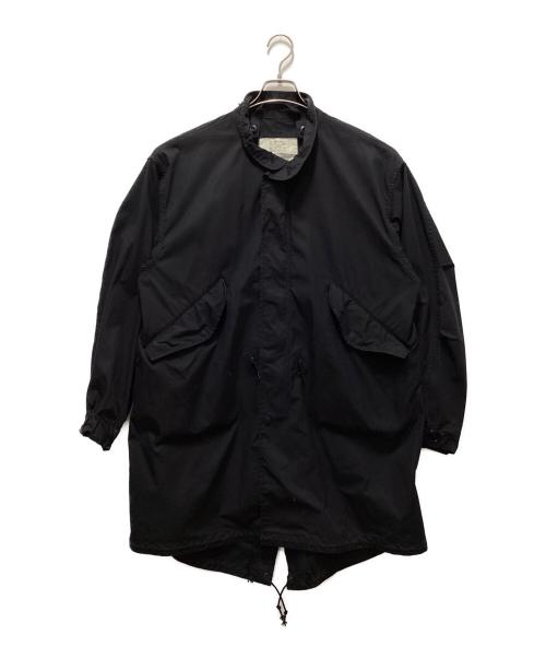 BUZZ RICKSON'S（バズリクソンズ）Buzz Rickson's (バズリクソンズ) Type BLACK M-65 ブラック サイズ:Mの古着・服飾アイテム