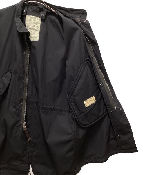 BUZZ RICKSON'S（バズリクソンズ）Buzz Rickson's (バズリクソンズ) Type BLACK M-65 ブラック サイズ:Mの古着・服飾アイテム
