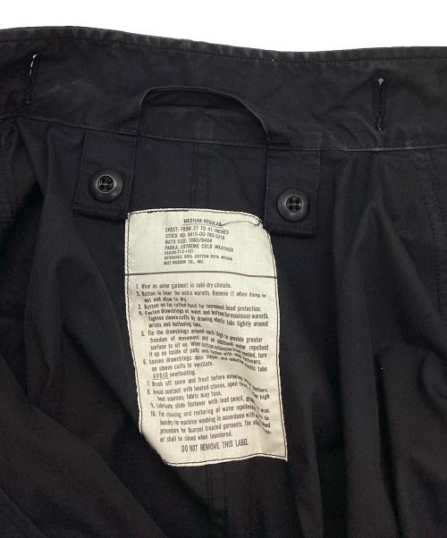 BUZZ RICKSON'S（バズリクソンズ）Buzz Rickson's (バズリクソンズ) Type BLACK M-65 ブラック サイズ:Mの古着・服飾アイテム
