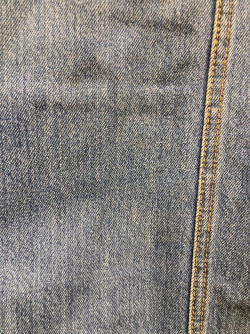 MARC JACOBS（マークジェイコブズ）MARC JACOBS (マークジェイコブズ) デニムロングスカート ブルー サイズ:25の古着・服飾アイテム
