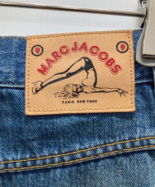 MARC JACOBS（マークジェイコブズ）MARC JACOBS (マークジェイコブズ) デニムロングスカート ブルー サイズ:25の古着・服飾アイテム