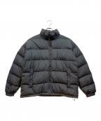 MARMOTマーモット）の古着「ダウンジャケット」｜ブラック