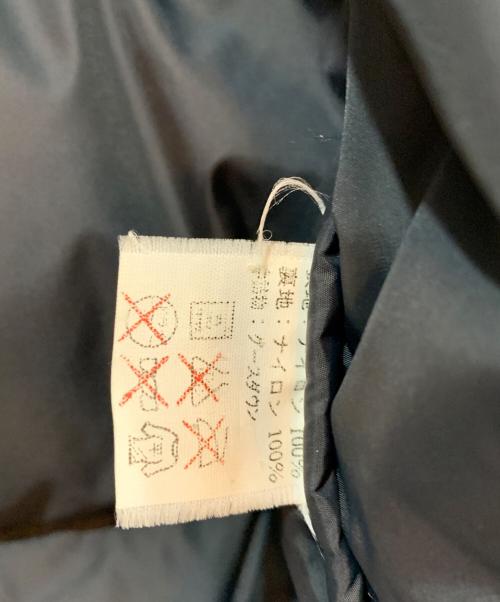 MARMOT（マーモット）MARMOT (マーモット) ダウンジャケット ブラック サイズ:Lの古着・服飾アイテム