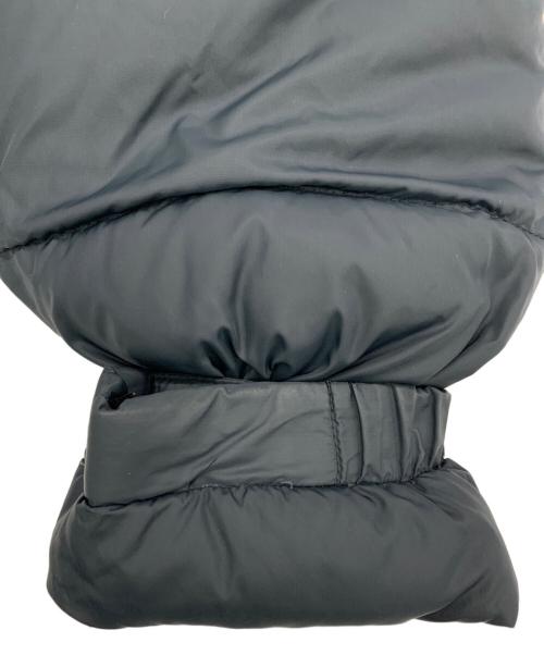 MARMOT（マーモット）MARMOT (マーモット) ダウンジャケット ブラック サイズ:Lの古着・服飾アイテム