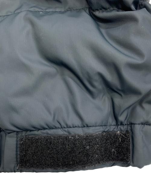 MARMOT（マーモット）MARMOT (マーモット) ダウンジャケット ブラック サイズ:Lの古着・服飾アイテム