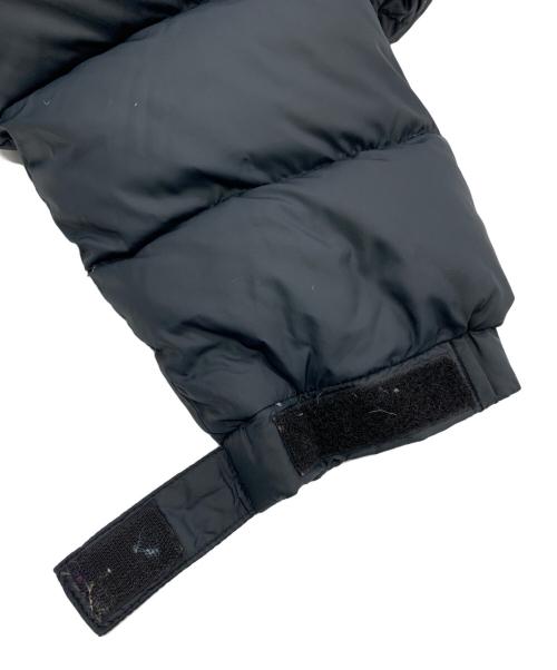 MARMOT（マーモット）MARMOT (マーモット) ダウンジャケット ブラック サイズ:Lの古着・服飾アイテム