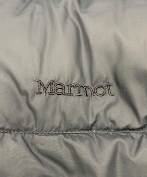 MARMOT（マーモット）MARMOT (マーモット) ダウンジャケット ブラック サイズ:Lの古着・服飾アイテム