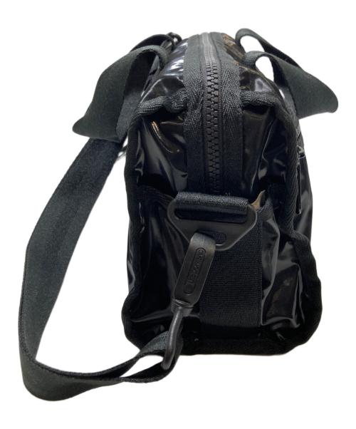 LeSportsac（レスポートサック）LeSportsac (レスポートサック) BIKE BOSTON ブラックの古着・服飾アイテム