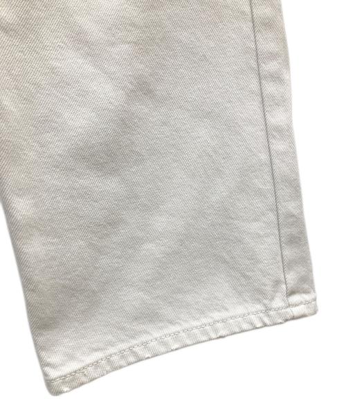 upper hights（アッパーハイツ）upper hights (アッパーハイツ) amalie & cecilie THE CECILIE BONE デニムパンツ グレー サイズ:SIZE 24の古着・服飾アイテム