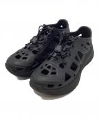 THE NORTH FACEザ ノース フェイス）の古着「リアクティブ スニーカー」｜ブラック