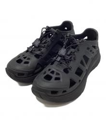 THE NORTH FACE（ザ ノース フェイス）の古着「リアクティブ スニーカー」｜ブラック