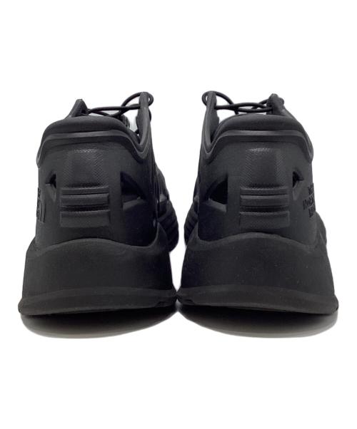 THE NORTH FACE（ザ ノース フェイス）THE NORTH FACE (ザ ノース フェイス) リアクティブ スニーカー ブラック サイズ:25の古着・服飾アイテム