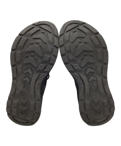 THE NORTH FACE（ザ ノース フェイス）THE NORTH FACE (ザ ノース フェイス) リアクティブ スニーカー ブラック サイズ:25の古着・服飾アイテム