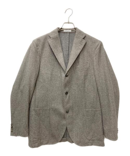 BOGLIOLI（ボリオリ）BOGLIOLI (ボリオリ) セットアップスーツ N2982E K.JACKET ブラウン サイズ:50の古着・服飾アイテム