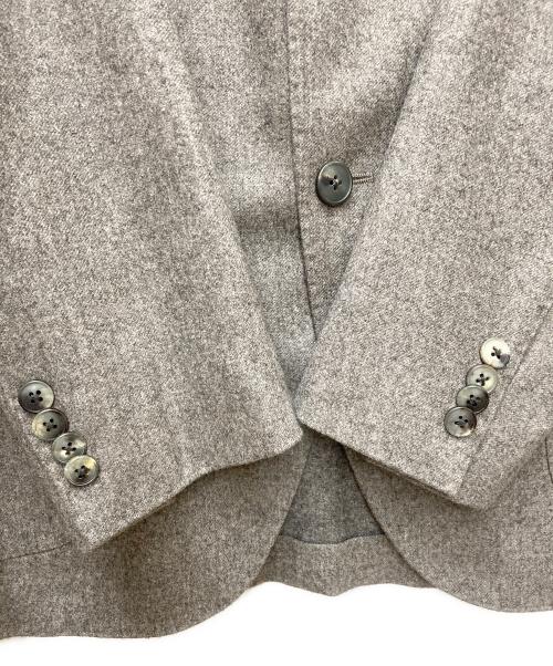 BOGLIOLI（ボリオリ）BOGLIOLI (ボリオリ) セットアップスーツ N2982E K.JACKET ブラウン サイズ:50の古着・服飾アイテム