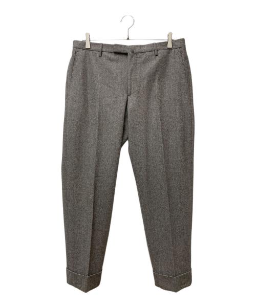 BOGLIOLI（ボリオリ）BOGLIOLI (ボリオリ) セットアップスーツ N2982E K.JACKET ブラウン サイズ:50の古着・服飾アイテム