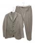 BOGLIOLI（ボリオリ）の古着「セットアップスーツ N2982E K.JACKET」｜ブラウン
