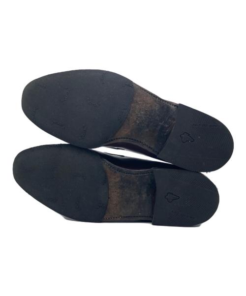 Alden（オールデン）Alden (オールデン) タッセルローファー ワインレッド サイズ:8.5の古着・服飾アイテム